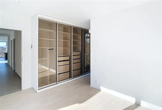 4.5 Zimmer Attikawohnung in Chermignon – Foto 15 von 20