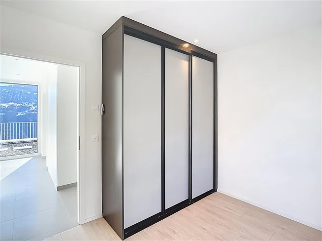 4.5 Zimmer Attikawohnung in Chermignon – Foto 19 von 20