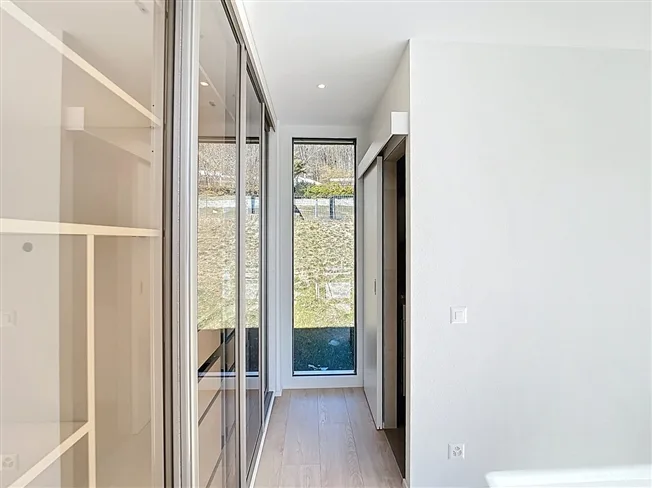 4.5 Zimmer Attikawohnung in Chermignon – Foto 17 von 20
