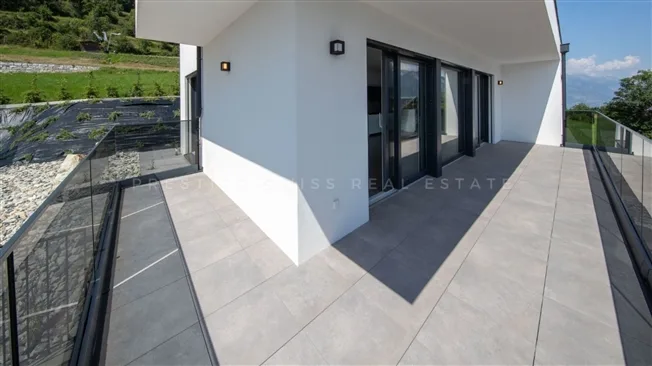 5 Zimmer Einfamilienhaus in Chermignon – foto 11 di 13