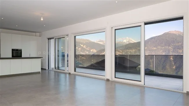 5 Zimmer Einfamilienhaus in Chermignon – foto 5 di 13