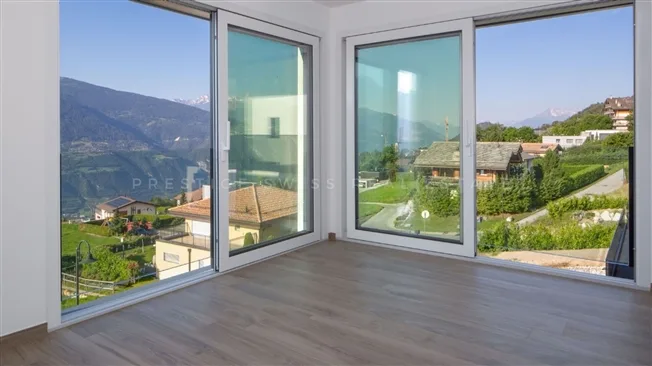 5 Zimmer Einfamilienhaus in Chermignon – foto 10 di 13