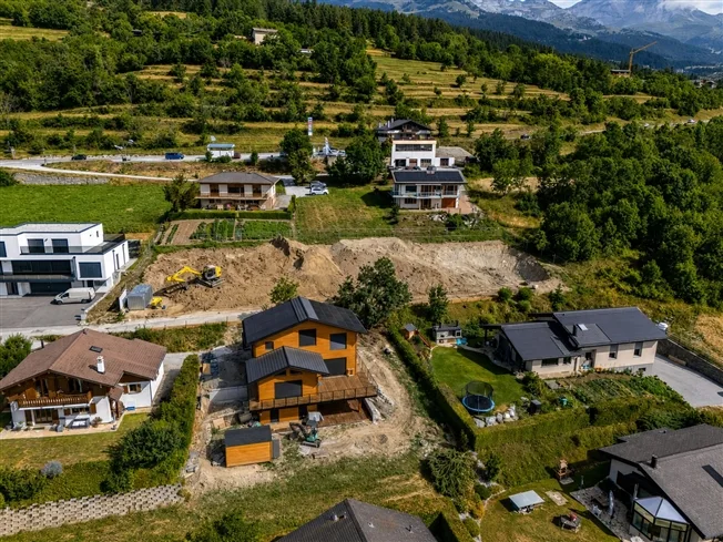 5.5 Zimmer Villa in Chermignon – photo 11 of 11