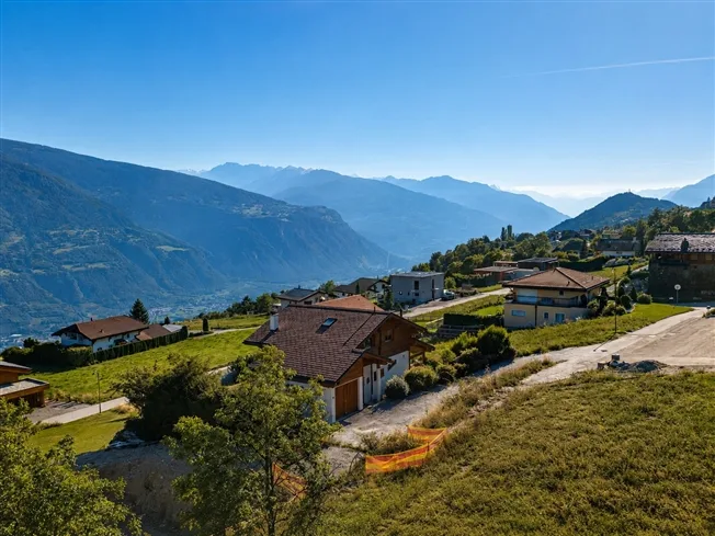 5.5 Zimmer Villa in Chermignon – photo 8 of 11