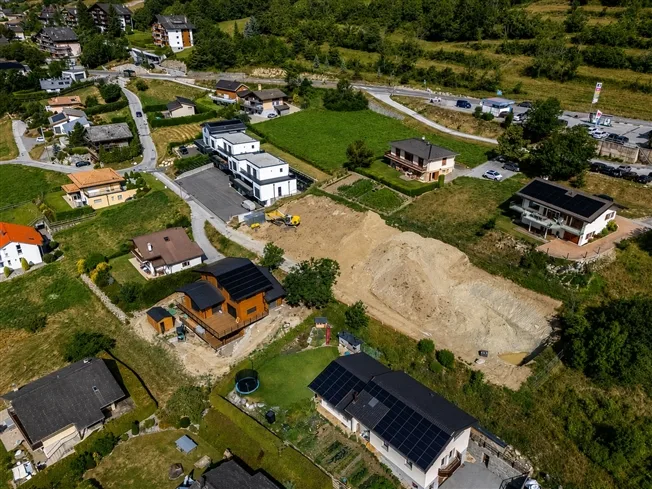5.5 Zimmer Villa in Chermignon – photo 10 of 11