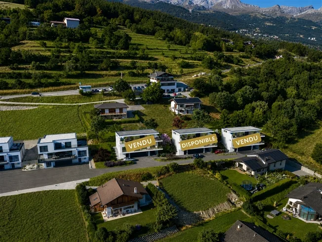 5.5 Zimmer Villa in Chermignon – photo 7 of 11