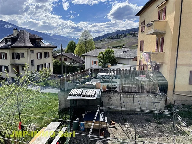 4 Zimmer Wohnung in Miège – photo 16 sur 20