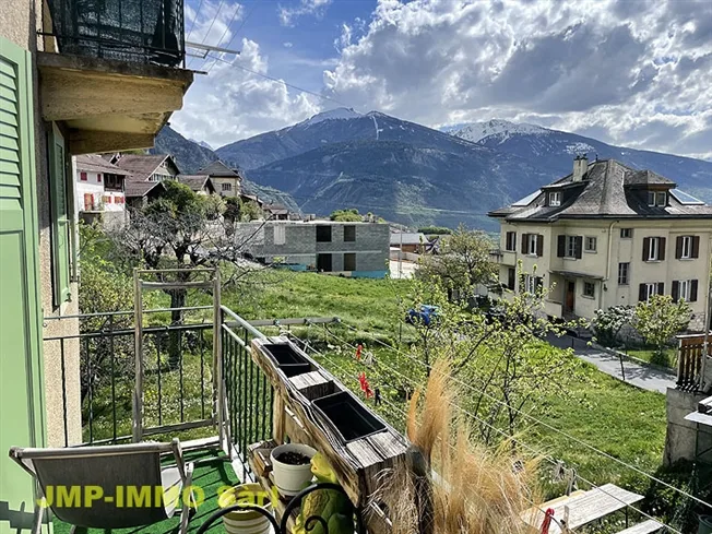 4 Zimmer Wohnung in Miège – photo 14 sur 20
