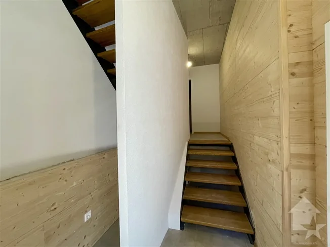 2.5 Zimmer Wohnung in Miège – foto 5 di 13