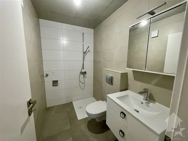 2.5 Zimmer Wohnung in Miège – foto 6 di 13