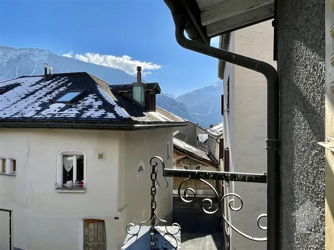 2.5 Zimmer Wohnung in Miège – foto 7 di 13