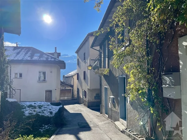 2.5 Zimmer Wohnung in Miège – foto 10 di 13
