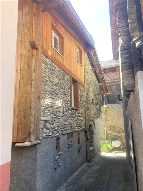 3.5 Zimmer Einfamilienhaus in Miège – Foto 11 von 12