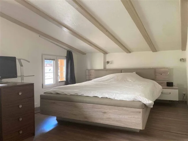 3.5 Zimmer Einfamilienhaus in Miège – Foto 7 von 12