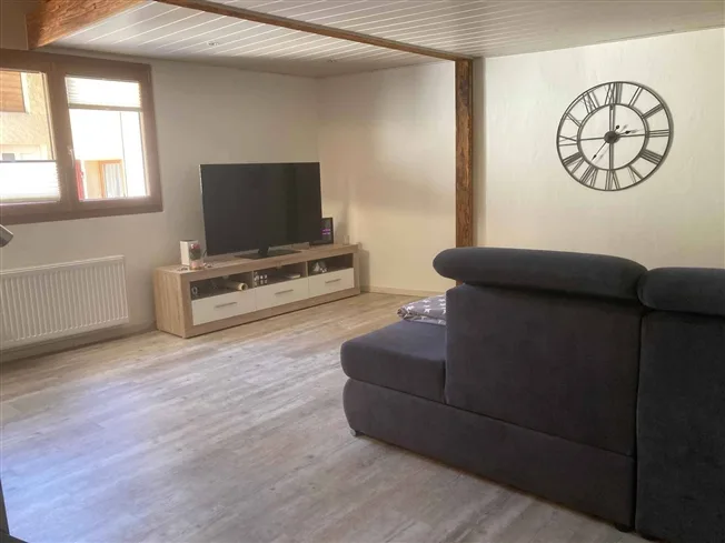 3.5 Zimmer Einfamilienhaus in Miège – Foto 4 von 12