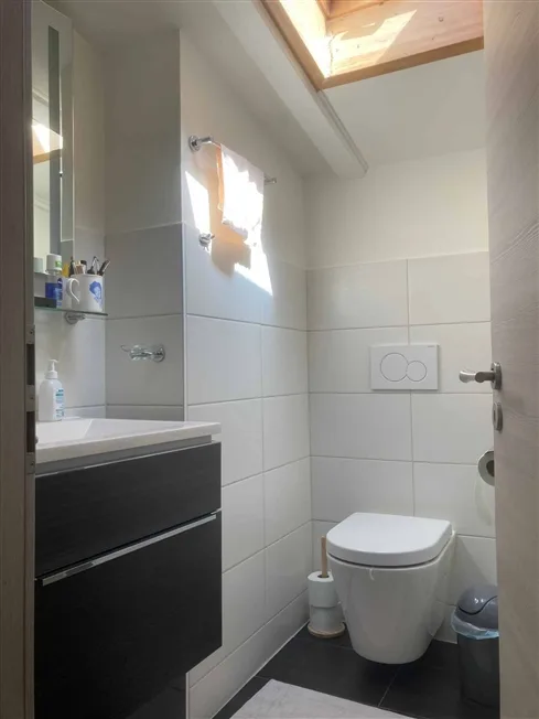3.5 Zimmer Einfamilienhaus in Miège – Foto 8 von 12