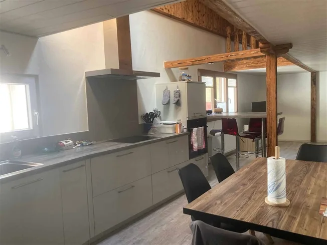 3.5 Zimmer Einfamilienhaus in Miège – Foto 2 von 12