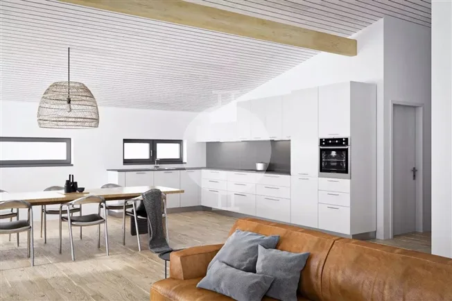 4.5 Zimmer Wohnung in Venthône – Foto 8 von 15