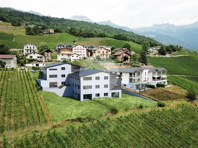 4.5 Zimmer Wohnung in Venthône – foto 4 di 12