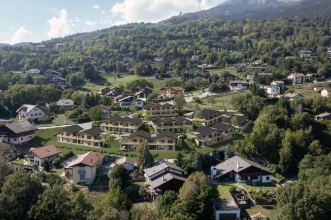 3.5 Zimmer Einfamilienhaus in Mollens VS – foto 8 di 13