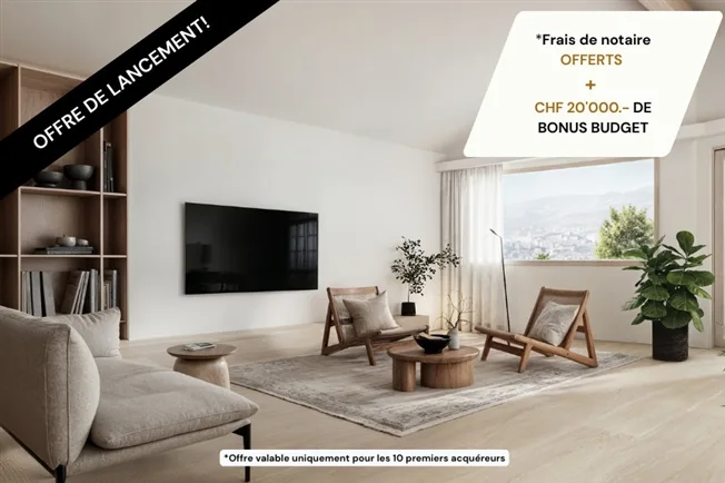 4.5 Zimmer Chalet, 3974 Mollens VS