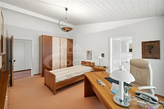 24 Zimmer Einfamilienhaus in Mollens VS – Foto 19 von 20