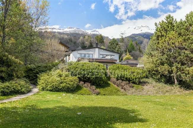 24 Zimmer Einfamilienhaus in Mollens VS – Foto 12 von 20