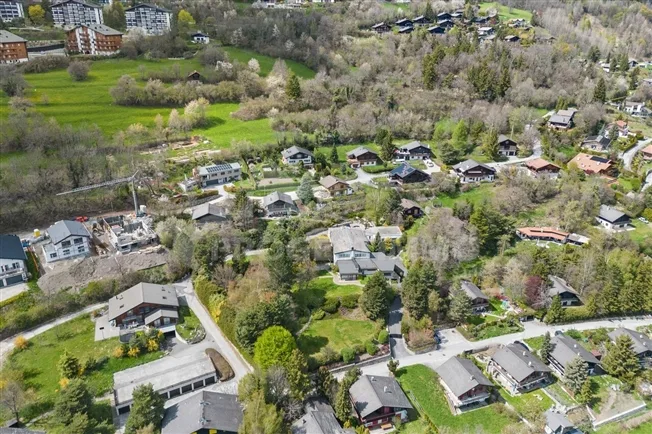 24 Zimmer Einfamilienhaus in Mollens VS – Foto 7 von 20