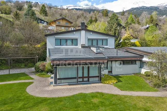 24 Zimmer Einfamilienhaus in Mollens VS – Foto 4 von 20