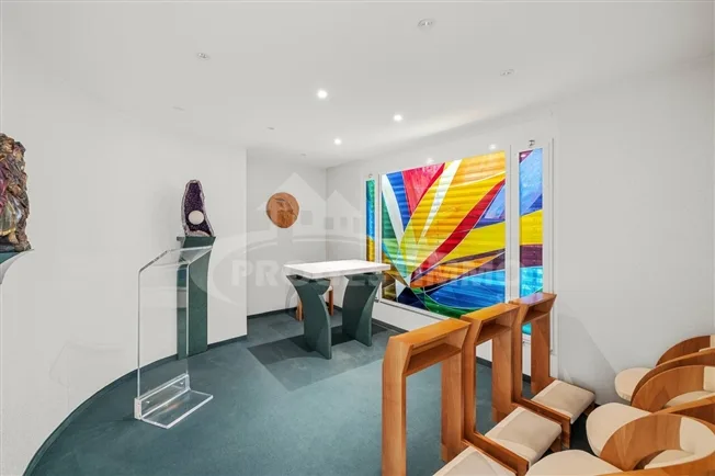 24 Zimmer Einfamilienhaus in Mollens VS – Foto 16 von 20