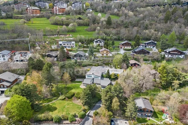 24 Zimmer Einfamilienhaus in Mollens VS – Foto 11 von 20