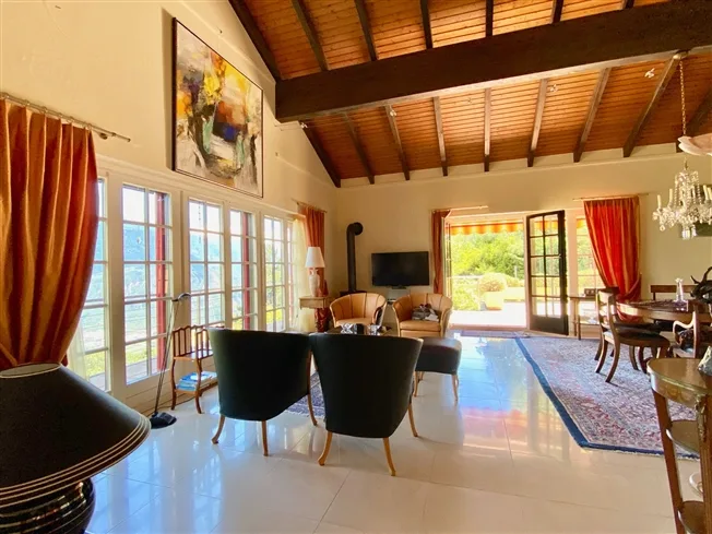 5.5 Zimmer Villa in Mollens VS – foto 2 di 13