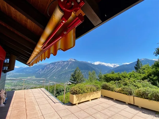 5.5 Zimmer Villa in Mollens VS – foto 5 di 13