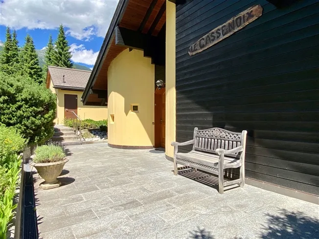 5.5 Zimmer Villa in Mollens VS – foto 6 di 13