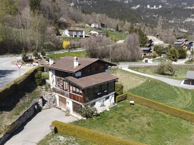 5.5 Zimmer Chalet in Mollens VS – foto 5 di 5