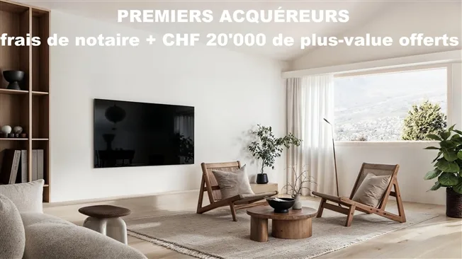 4.5 Zimmer Einfamilienhaus, 3974 Mollens VS
