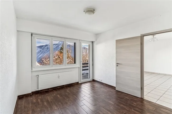 3.5 Zimmer Wohnung in Mollens VS – Foto 4 von 11