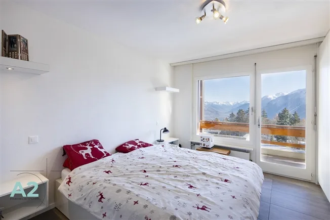 3.5 Zimmer Wohnung in Randogne – Foto 7 von 16