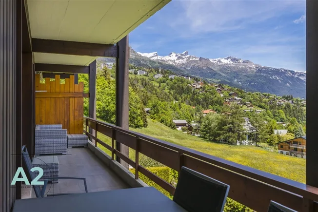 3.5 Zimmer Wohnung in Randogne – Foto 14 von 16