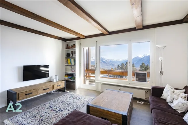 3.5 Zimmer Wohnung in Randogne – Foto 8 von 16