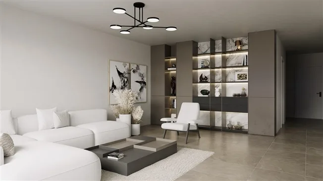 4.5 Zimmer Wohnung in Randogne – Foto 2 von 15