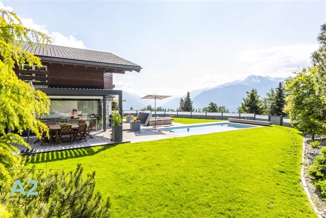 9 Zimmer Chalet, 3975 Randogne