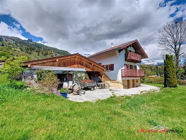 Wohnung, 3975 Randogne