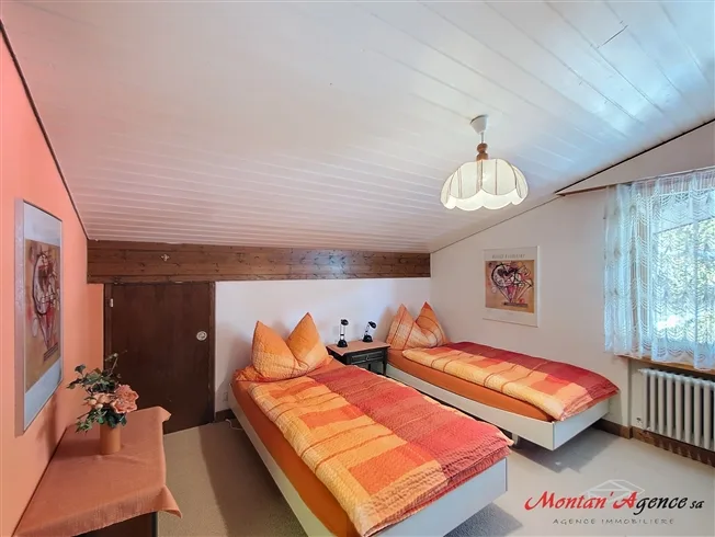 3.5 Zimmer Wohnung in Randogne – photo 5 of 12