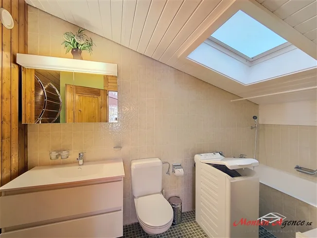 3.5 Zimmer Wohnung in Randogne – photo 8 of 12