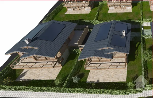 4.5 Zimmer Chalet in Randogne – foto 10 di 11