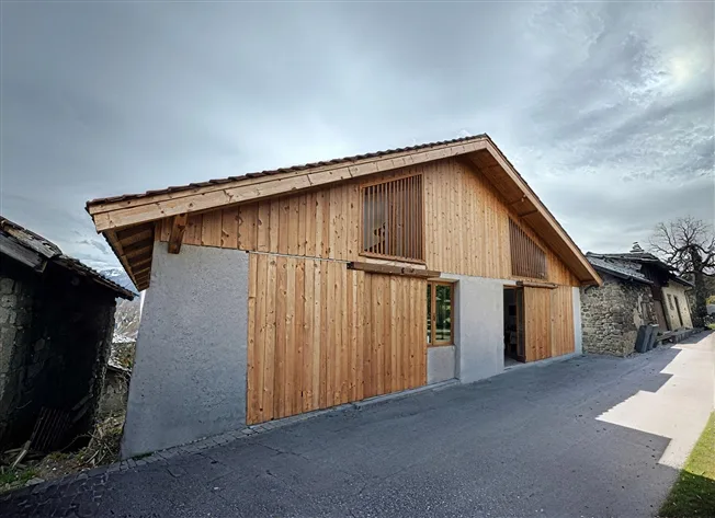 6 Zimmer Einfamilienhaus in Randogne – foto 3 di 6
