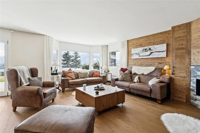 13 Zimmer Chalet in Randogne – Foto 6 von 19