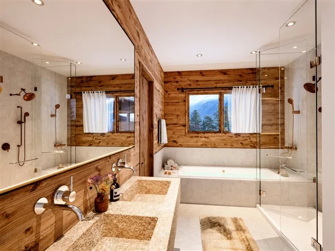 4.5 Zimmer Chalet in Randogne – Foto 3 von 8