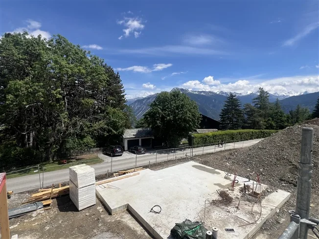 4.5 Zimmer Chalet in Randogne – Foto 7 von 8